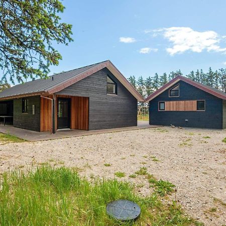 14 Person Holiday Home In L Kken Леккен Екстер'єр фото