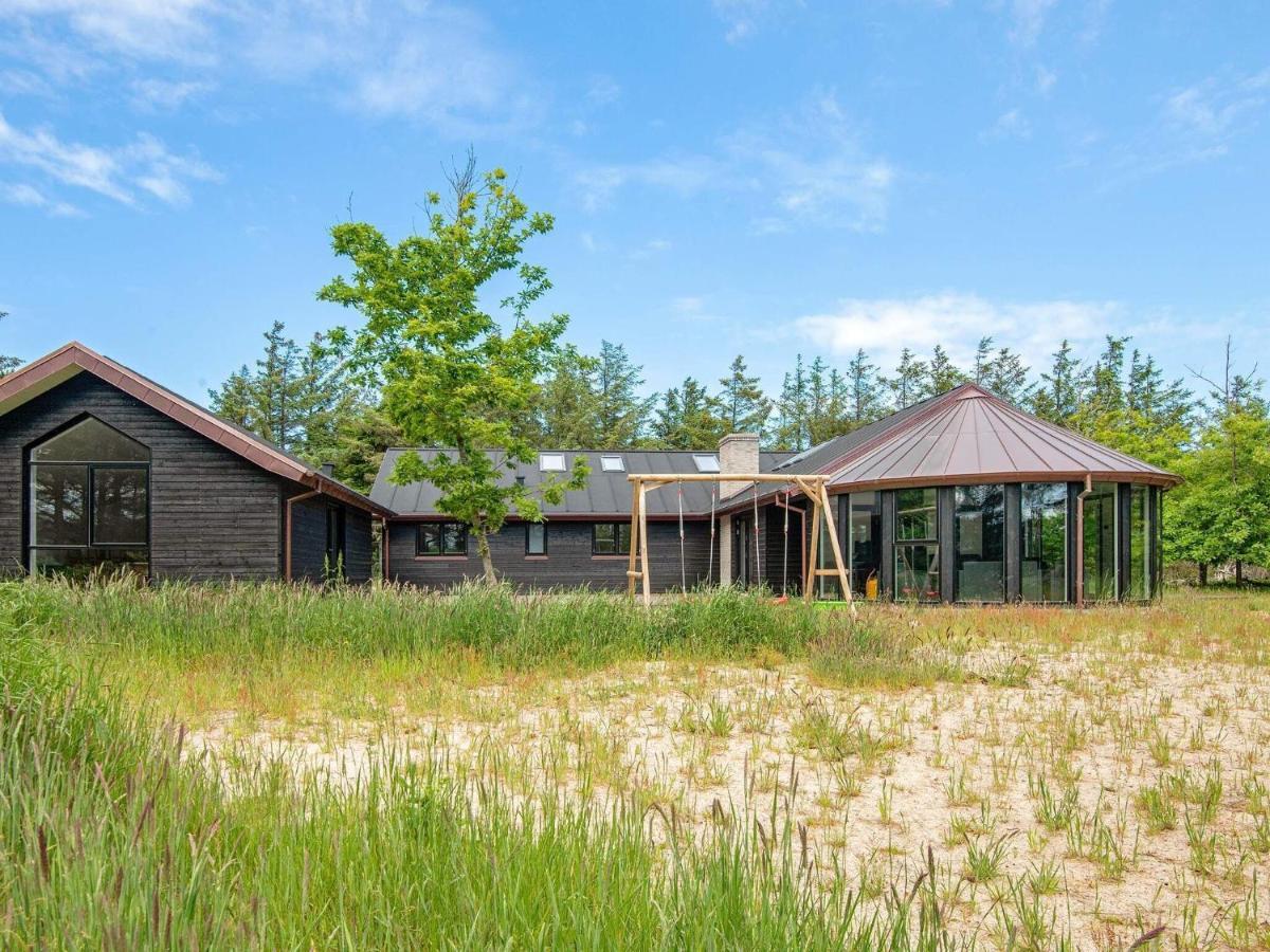 14 Person Holiday Home In L Kken Леккен Екстер'єр фото