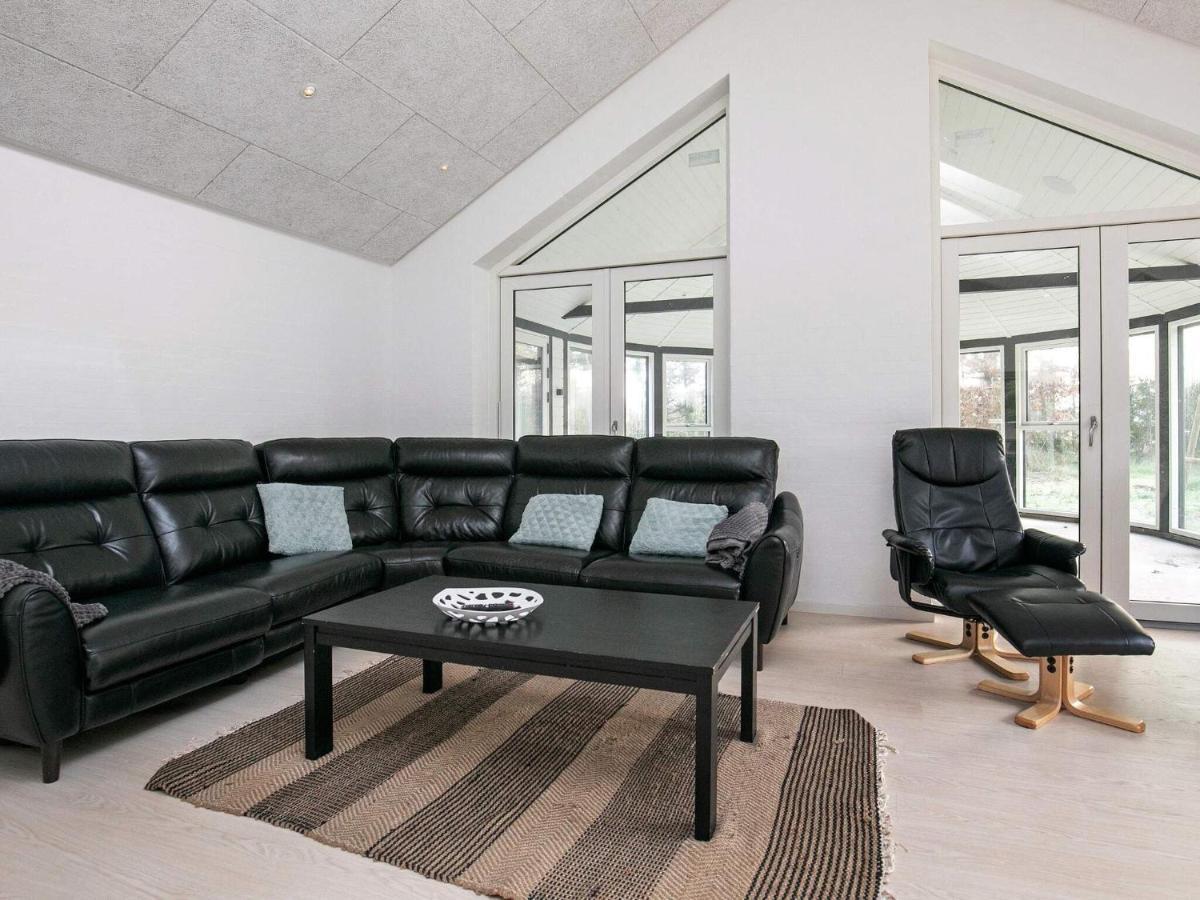 14 Person Holiday Home In L Kken Леккен Екстер'єр фото