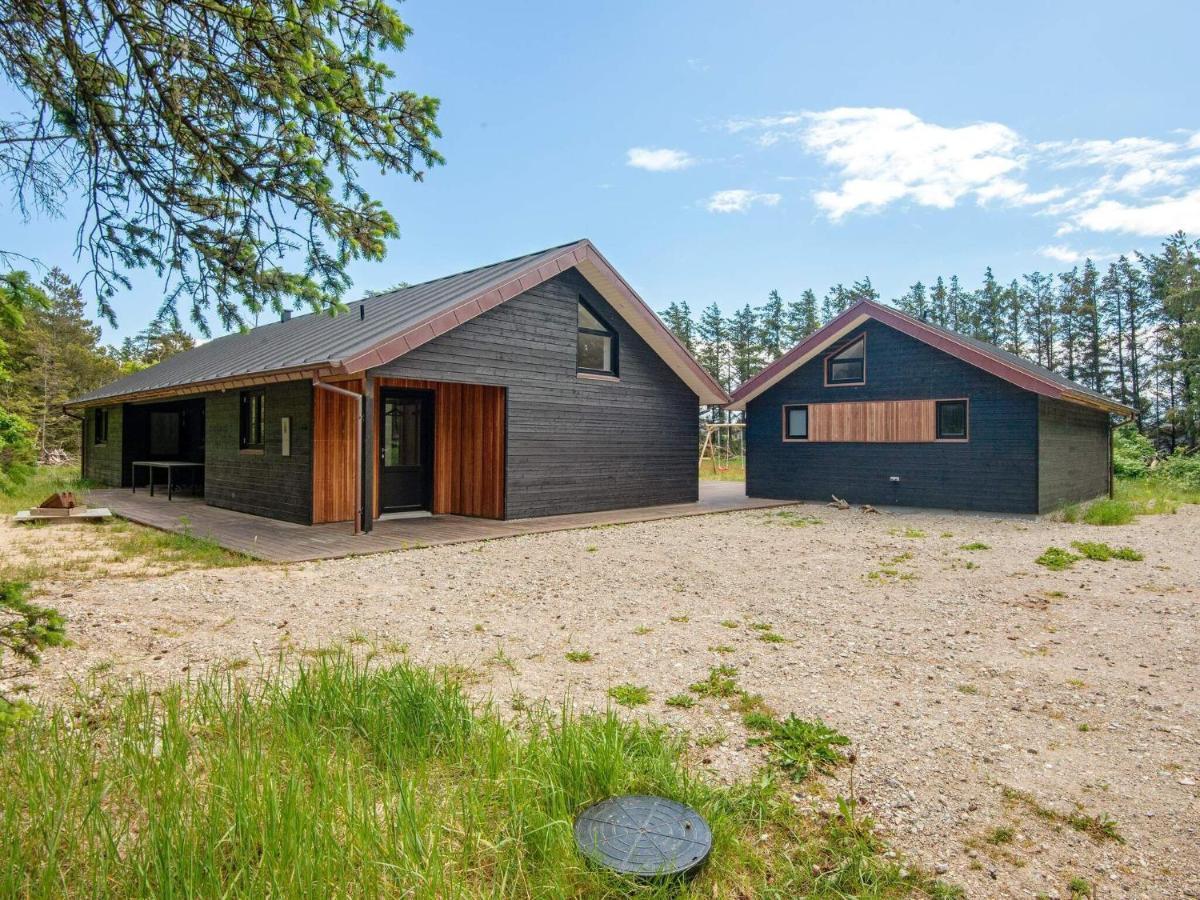 14 Person Holiday Home In L Kken Леккен Екстер'єр фото