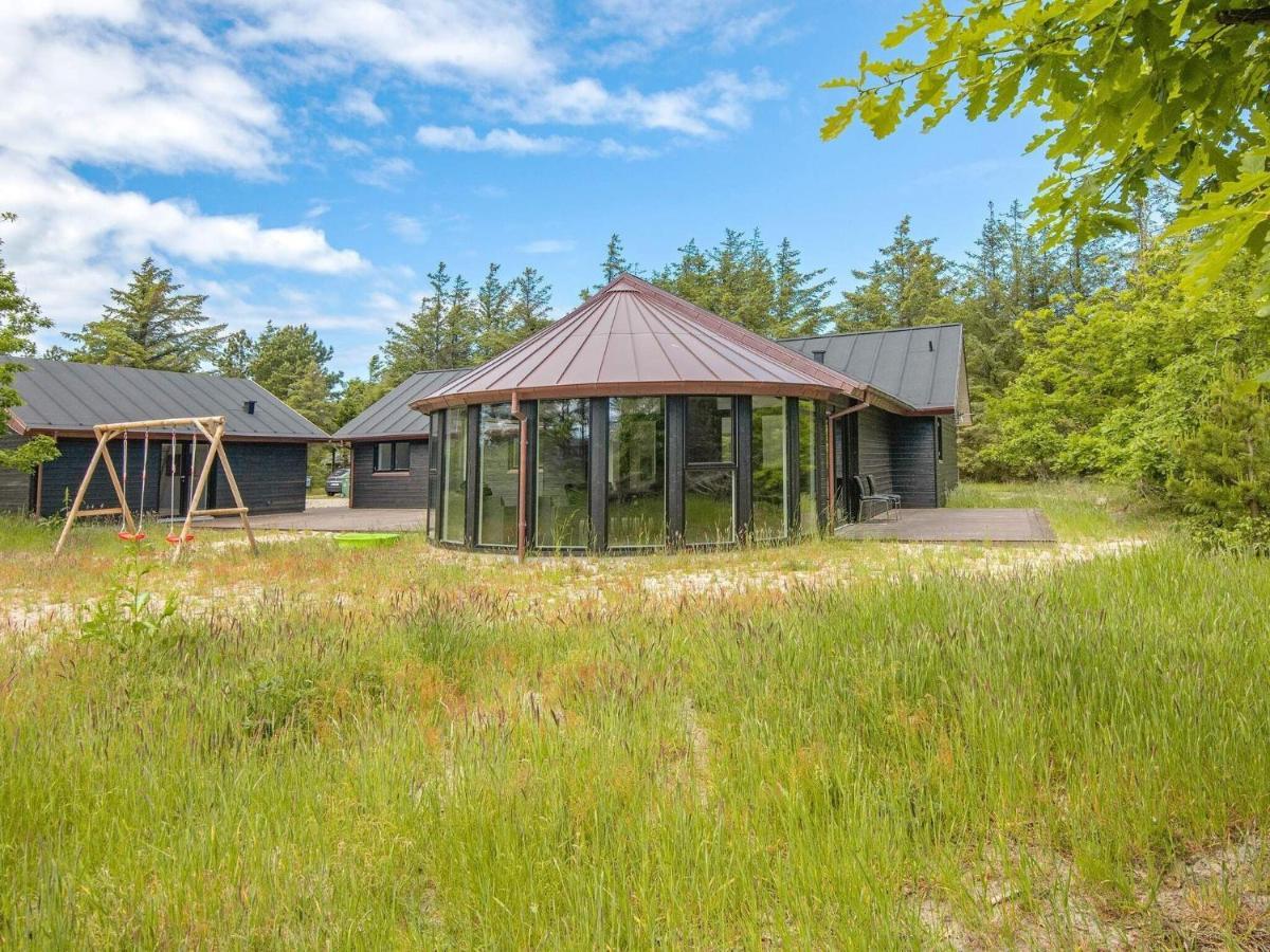 14 Person Holiday Home In L Kken Леккен Екстер'єр фото